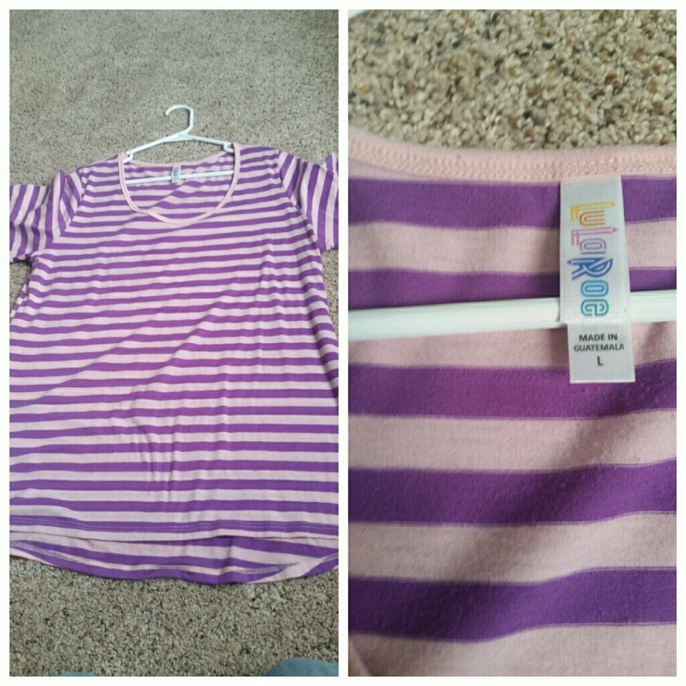Large Classic tee